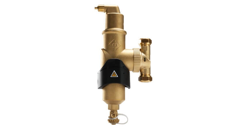 Spirotech SpiroCombi  - Disareatore d'aria e separazione dello sporco